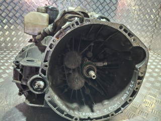 PКПП Renault Trafic 2 поколение [рестайлинг] (2006 - 2015), 2.0 л., M9R 786, дизель, передний привод, 8200912223, PA0010, 8200457476