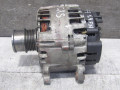 генератор Volkswagen Golf 7 поколение (2012 - 2017), 1.4 л., TSI, CXSA, бензин, 04C903023K, 04E903024S, 04C903023L - фото №2