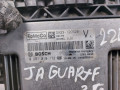 блок управления двигателем Jaguar XF 1 поколение [рестайлинг] 250 (2011 - 2015), 2.2 л., 224DT, дизель, C2Z27505, DX2312C520VA, 0281019172 - фото №5