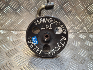 насос гидроусилителя руля SsangYong Actyon 2 поколение [рестайлинг] (2013 - 2025), 2.0 л., G20DF, бензин, 1724603280, 1724603380