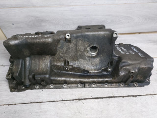 масляный поддон BMW 3 серия E90/E91/E92/E93 (2004 - 2010), 3.0 л., N52 B30, бензин, полный привод, 11137585432, 11137543195