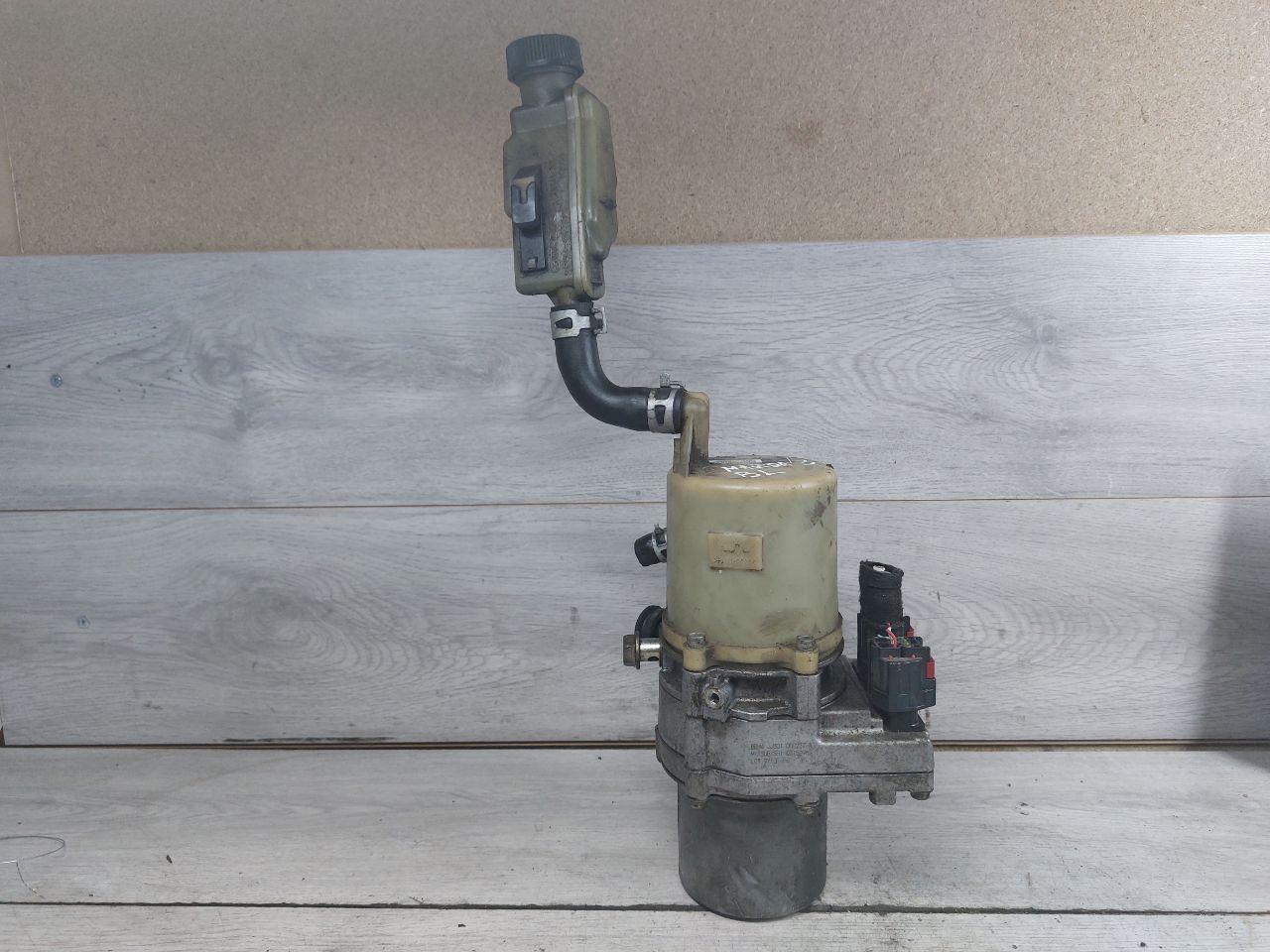 электрогидроусилитель руля Mazda 3 BL (2008 - 2011), BBM432600B, BBM432600C, BBM432600D, BBM532600, BBM532600A - фото №1