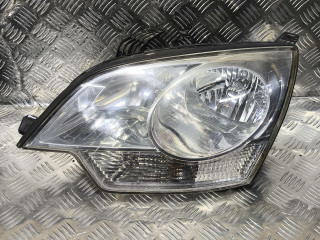 фара левая Opel Antara 1 поколение (2006 - 2011), 96699881