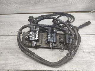 катушка зажигания Kia Carnival UP/GQ (1999 - 2002), 2.5 л., K5, бензин, 0K9BV1810X