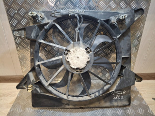 вентилятор радиатора Cadillac SRX 2 поколение (2010 - 2013), 20883034, 20883033