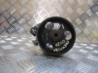 насос гидроусилителя руля Chevrolet Cruze 1 поколение (2009 - 2012), 1.8 л., F18D4, бензин, 96837813