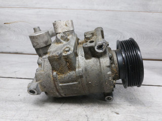 компрессор кондиционера Audi A4 B8/8K (2007 - 2011), 1.8 л., CDHA, бензин, 4F0260805AE, 8K0260805L, 8K0260805E, 4F0260805AP, 4F0260805AA, 4F0260805T, 8KD260805, 8E0260805BP