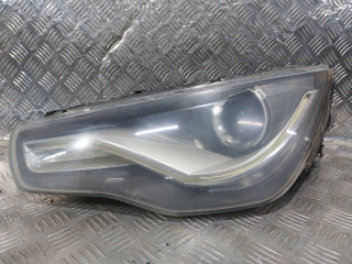 фара левая Audi A1 8X (2010 - 2014), 8X0941043