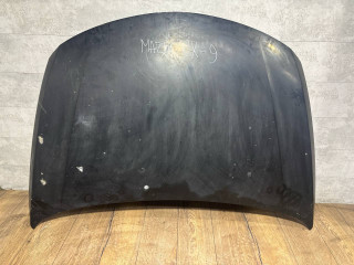 капот Mazda CX-9 1 поколение [рестайлинг] TB (2009 - 2013), серебристый, TDY15231XD, TDY15231XE