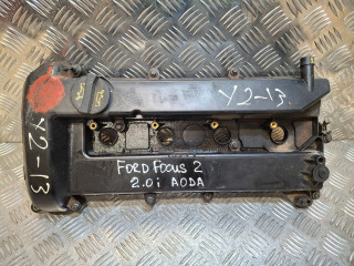 клапанная крышка Ford Focus 2 поколение (2004 - 2008), 2.0 л., AODA, бензин, 1557512, 4M5G6K272HE, 6G9G6007AG