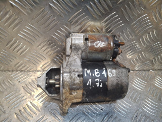 стартер Mercedes-Benz A-Класс W168 (1997 - 2001), 1.6 л., M 166.960, бензин, 0051512101, 0051212101