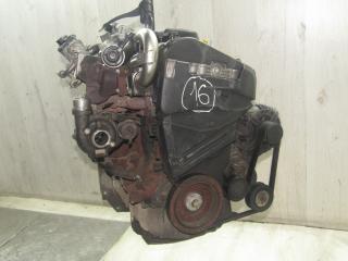 двигатель Renault Kangoo 2 поколение (2007 - 2013), 1.5 л., DCi, K9K 808, дизель, K9K808