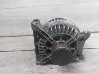 генератор Mercedes-Benz A-Класс W169 (2004 - 2008), 2.0 л., OM 640.941, дизель, 6401540502, 6401540102, 6401540202, 6401540302, 6401540402, TG15C121