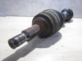полуось передняя левая (приводной вал, ШРУС) Jeep Patriot 1 поколение (2007 - 2010), 2.4 л., ED3, бензин, вариатор, полный привод, 52123890AA, K52123890AA - фото №3