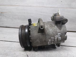 компрессор кондиционера Ford Focus 3 поколение (2011 - 2015), 2.0 л., бензин, BV6N19D629BG, BV6N19D629BF, BV6N19D629BC, BV6N19D629BB, BV6N19D629BD, BV6N19D629BE, 1854689, CV6N19D629BA