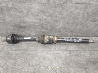 полуось передняя правая (приводной вал, ШРУС) Ford Mondeo 4 поколение [рестайлинг] (2010 - 2015), 2.0 л., TNBA, бензин, робот, 1803634, 1807112, 1838455, AG913B436DD