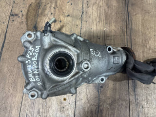 редуктор переднего моста BMW X3 F25 (2010 - 2015), 2.0 л., N20 B20 A, бензин, полный привод, 31507578153, 31507578154