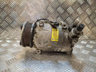 компрессор кондиционера Ford Mondeo 4 поколение [рестайлинг] (2010 - 2015), 2.0 л., TXBA, дизель, 1852378, AV6N19D629BC, 1780093, AV6N19D629DB, AV6119D629DC, AV6119D629DB, AV6N19D629BB, AV6119D629DA