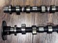 распредвал Nissan Pathfinder R51 (2004 - 2010), 2.5 л., YD25DDTi, дизель, 130205M306, 13020AD20A, 13020AU600, 5M306 - фото №4