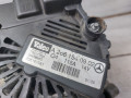 генератор Mercedes-Benz A-Класс W169 W169.033 (2004 - 2008), 2.0 л., M 266.960, бензин, 2661540902, 2661541302, TG11C074, TG11C035 - фото №5