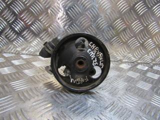 насос гидроусилителя руля Chevrolet Cruze 1 поколение (2009 - 2012), 1.8 л., F18D4, бензин, 96837813