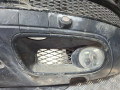 бампер передний Volkswagen Touareg 1 поколение (2002 - 2007), черный, 7L6807217AFGRU, 7L6807217R, 7L6807061L - фото №5