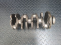 коленвал Audi A4 B8/8K (2007 - 2011), 2.0 л., TFSI, CDNC, бензин, 06H105021M, 06H105021F - фото №2
