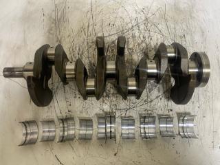 коленвал Ford Focus 3 поколение (2011 - 2015), 2.0 л., MGDA, бензин, 1S7GCF