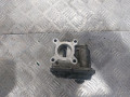 заслонка дроссельная Renault Captur 1 поколение (2013 - 2017), 1.2 л., H5F 403, бензин, 161206038R - фото №2
