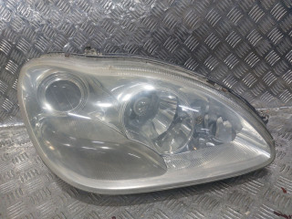 фара правая Mercedes-Benz S-Класс W220 [рестайлинг] (2002 - 2005), 2208202461, A2208202461, 2208204461, A2208204461
