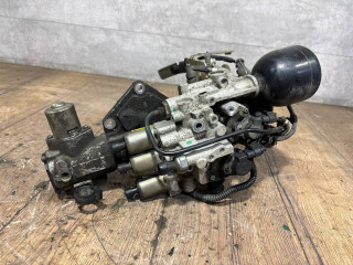 блок управления АКПП Fiat Grande Punto 1 поколение (2006 - 2008), 1.4 л., 350 A1.000, бензин, робот, 55222264, 71732927, 71769597