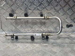 топливная рампа Mazda CX-9 1 поколение (2007 - 2009), 3.7 л., CA, бензин, CY0113150A, CY0113150, CY0113250, 7T4E9F797GA, 7T4E9F797HA