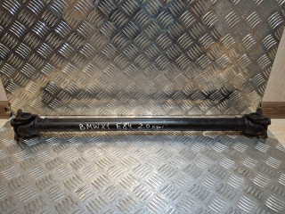 карданный вал BMW X1 E84 [рестайлинг] (2012 - 2015), полный привод, 26209488491, 26208628042, 26207629987