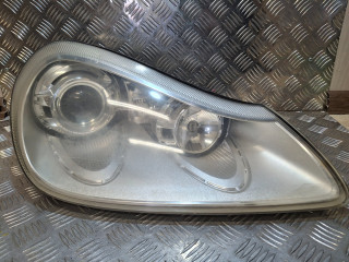 фара правая Porsche Cayenne 957 [рестайлинг] (2007 - 2010), 95563117610, 7L5941032N