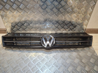 решетка радиатора Volkswagen Polo 5 поколение (2009 - 2015), седан, 6R0853651TFOD, 6R0853651T