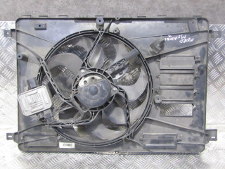 вентилятор радиатора Ford Mondeo 4 поколение (2007 - 2010), АКПП, 1768199, 6G918C607MG