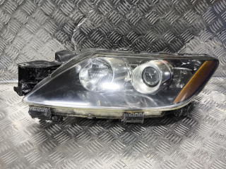 фара левая Mazda CX-7 1 поколение (2006 - 2009), правый руль, EG21510K0E