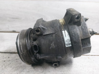 компрессор кондиционера Renault Master 2 поколение [рестайлинг] (2003 - 2010), 2.5 л., G9U 754, дизель, 8200200671, 7701499860, 8200678510, 8200763772, 8200795534, 8200832990, 8200895038, 8200979500, 8201250900