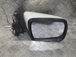 зеркало наружное правое Land Rover Discovery 4 поколение L319 (2009 - 2013), белый, LR041889, LR013763