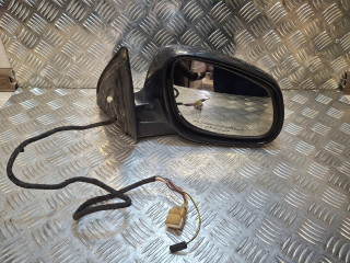 зеркало наружное правое Porsche Cayenne 955 (2002 - 2007), черный, 9557312250001C