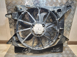 вентилятор радиатора Cadillac SRX 2 поколение (2010 - 2013), 20883034, 20883033