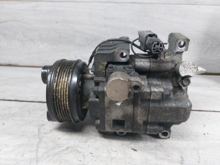 компрессор кондиционера Mazda CX-7 1 поколение (2006 - 2009), 2.3 л., Ti, L3-VDT, бензин, АКПП, EG2161450A, H12A1AM4CX, EG2161450E, EG2161450F, EG2161450G, H12A1AM4HX, H12A1AL4HX, H12A1AM4A1