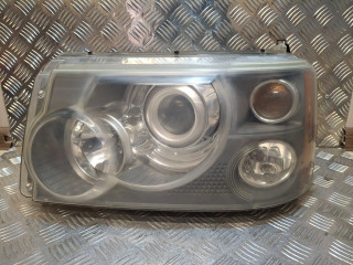 фара левая Land Rover Range Rover Sport 1 поколение L320 (2005 - 2009), LR012437
