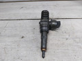 форсунка Volkswagen Transporter T5 (2003 - 2009), 2.5 л., TDi PD, дизель, 07Z130073N, 0414720304 - фото №2