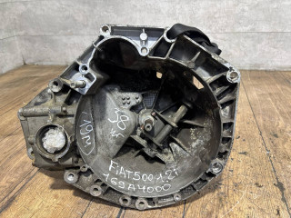 PКПП Fiat Panda 2 поколение (2003 - 2011), 1.2 л., 169 A4.000, бензин, 71736550