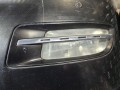 бампер передний Mazda CX-9 1 поколение TB (2007 - 2009), черный, TD1150031GAA, TD1150031HBB - фото №6