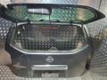 крышка багажника (дверь 3-5) Nissan Pathfinder R51 (2004 - 2010), серый, K01004X0MD - фото №2