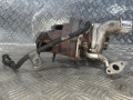 турбина Ford Focus 2 поколение (2004 - 2008), 1.8 л., KKDA, дизель, 7G9Q6K682BB - фото №3