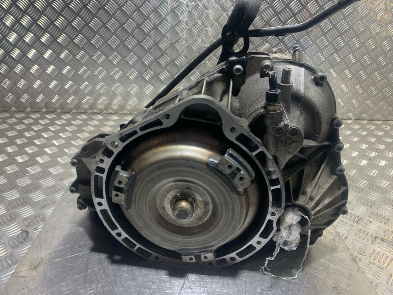 КПП автоматическая (АКПП) Mercedes-Benz A-Класс W168 W168.033 (1997 - 2001), 1.6 л., M 166.960, бензин, АКПП, 722700, 1683704400, A1683704400 - фото №1