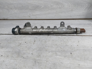 топливная рампа Volkswagen Tiguan 1 поколение (2007 - 2011), 2.0 л., CBAA, дизель, 03L089C, 03L130089C, 03L130089